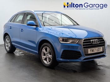 Audi Q3 feature image