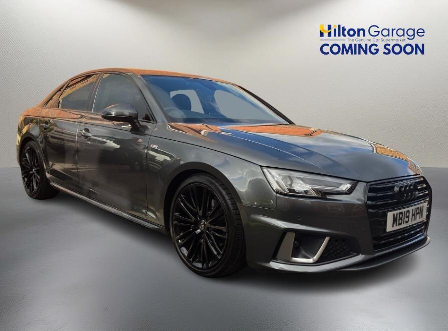 Used Audi A4 2019 for sale - 76521486: Photo 1