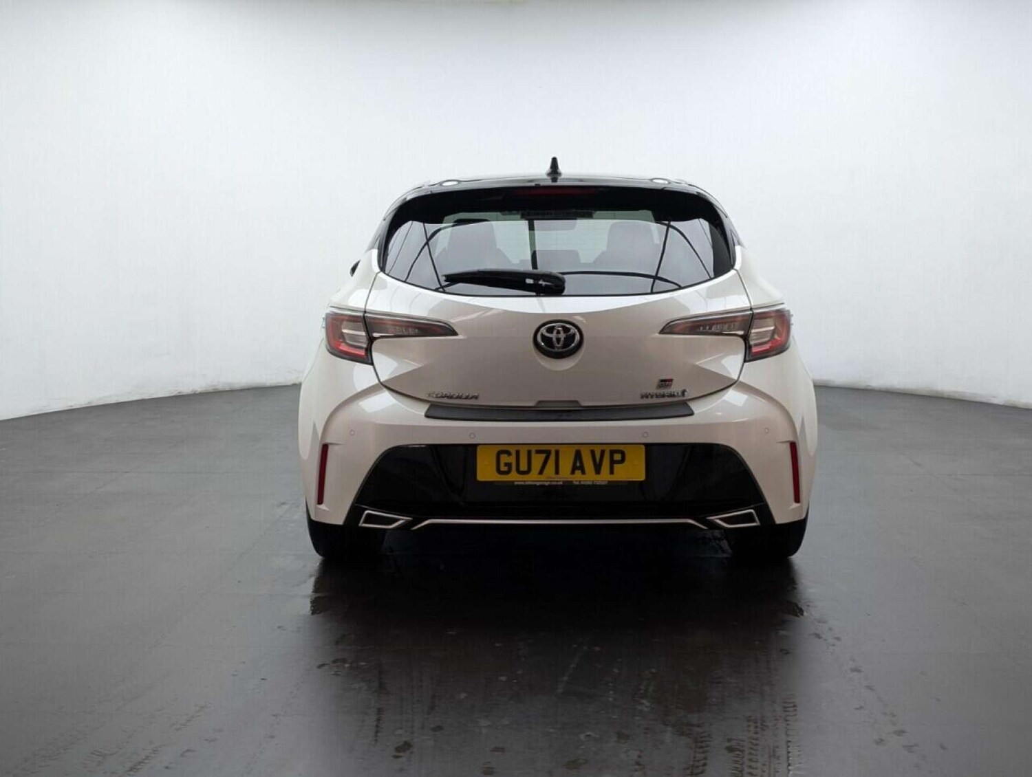 Used Toyota Corolla 2021 for sale - 77713779: Photo 7