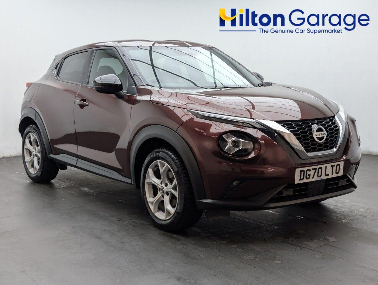 Used Nissan Juke 2020 for sale - 76612911: Photo 1