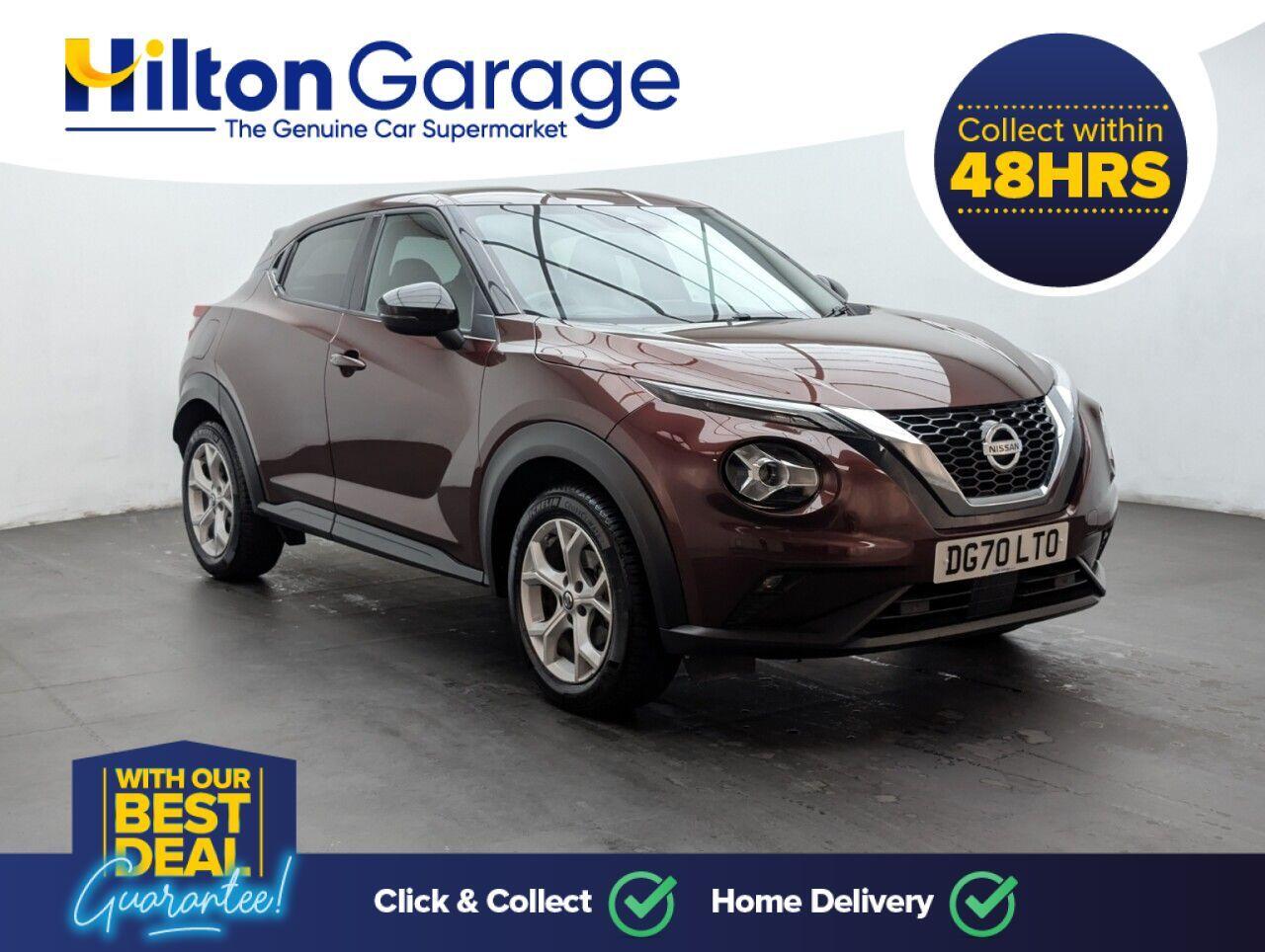Used Nissan Juke 2020 for sale - 76612911: Photo 2