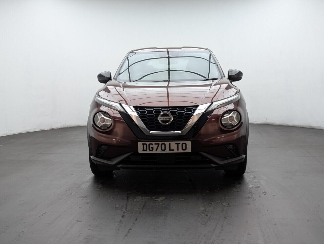 Used Nissan Juke 2020 for sale - 76612911: Photo 3