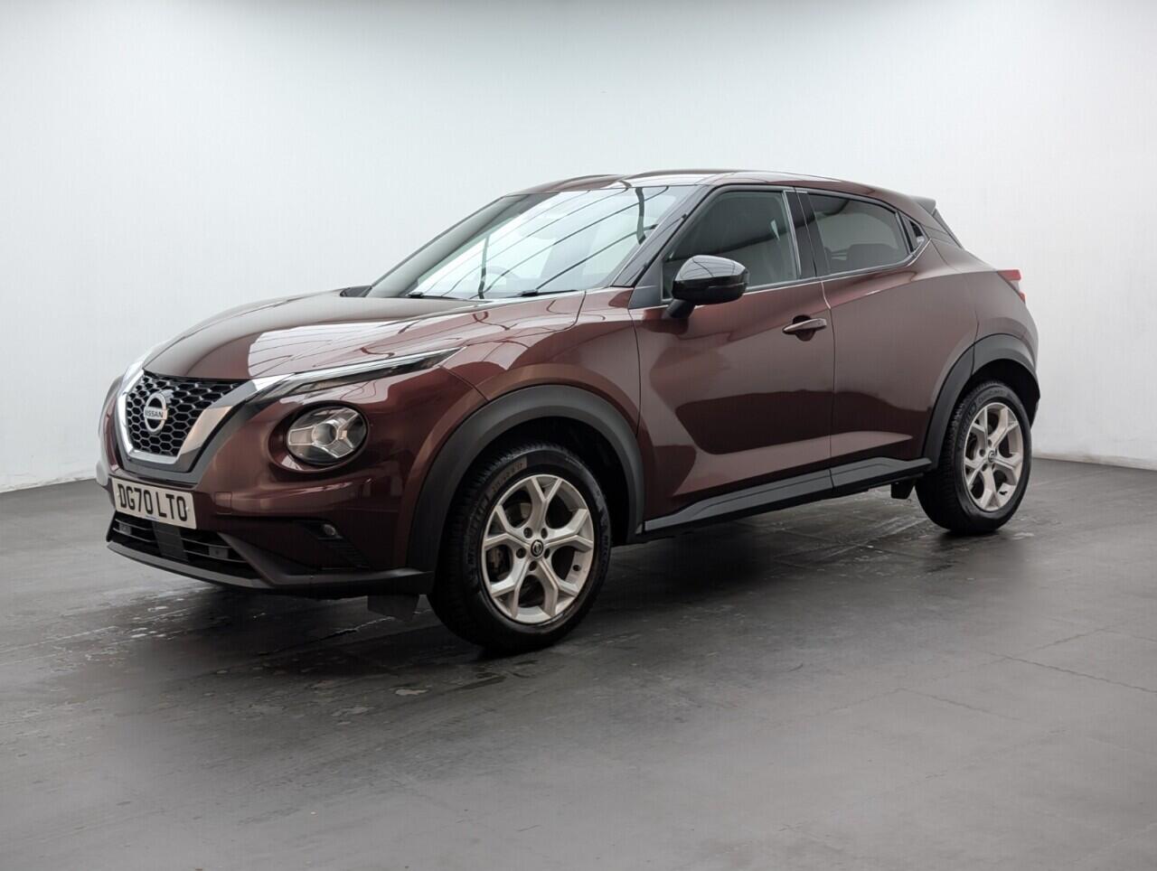 Used Nissan Juke 2020 for sale - 76612911: Photo 4