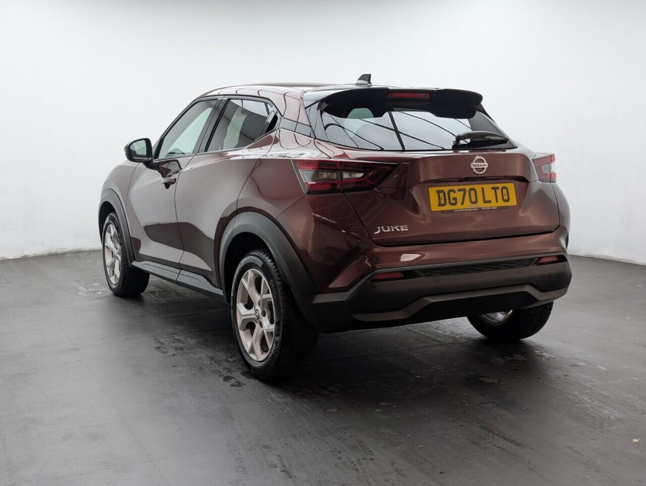 Used Nissan Juke 2020 for sale - 76612911: Photo 6