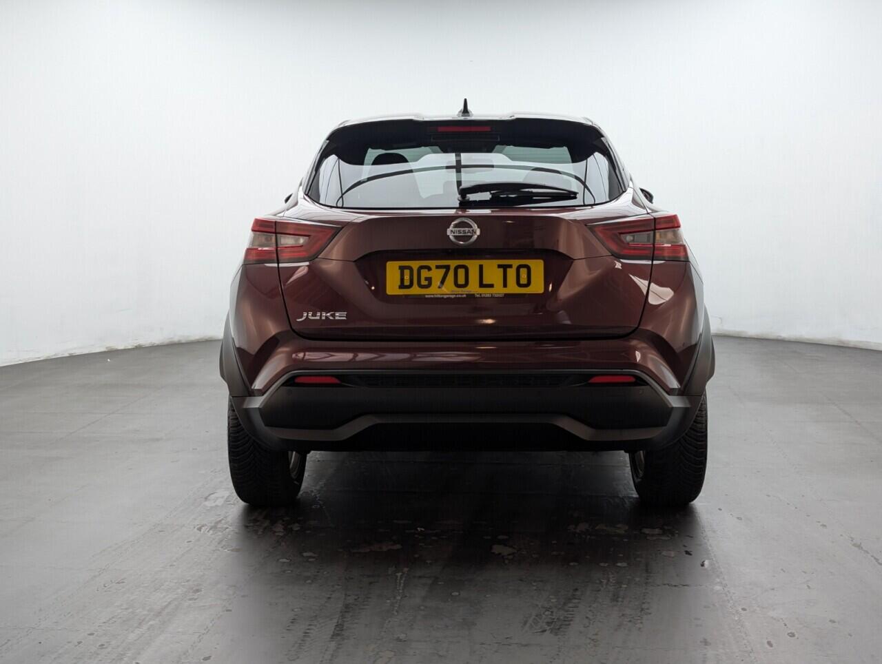 Used Nissan Juke 2020 for sale - 76612911: Photo 7