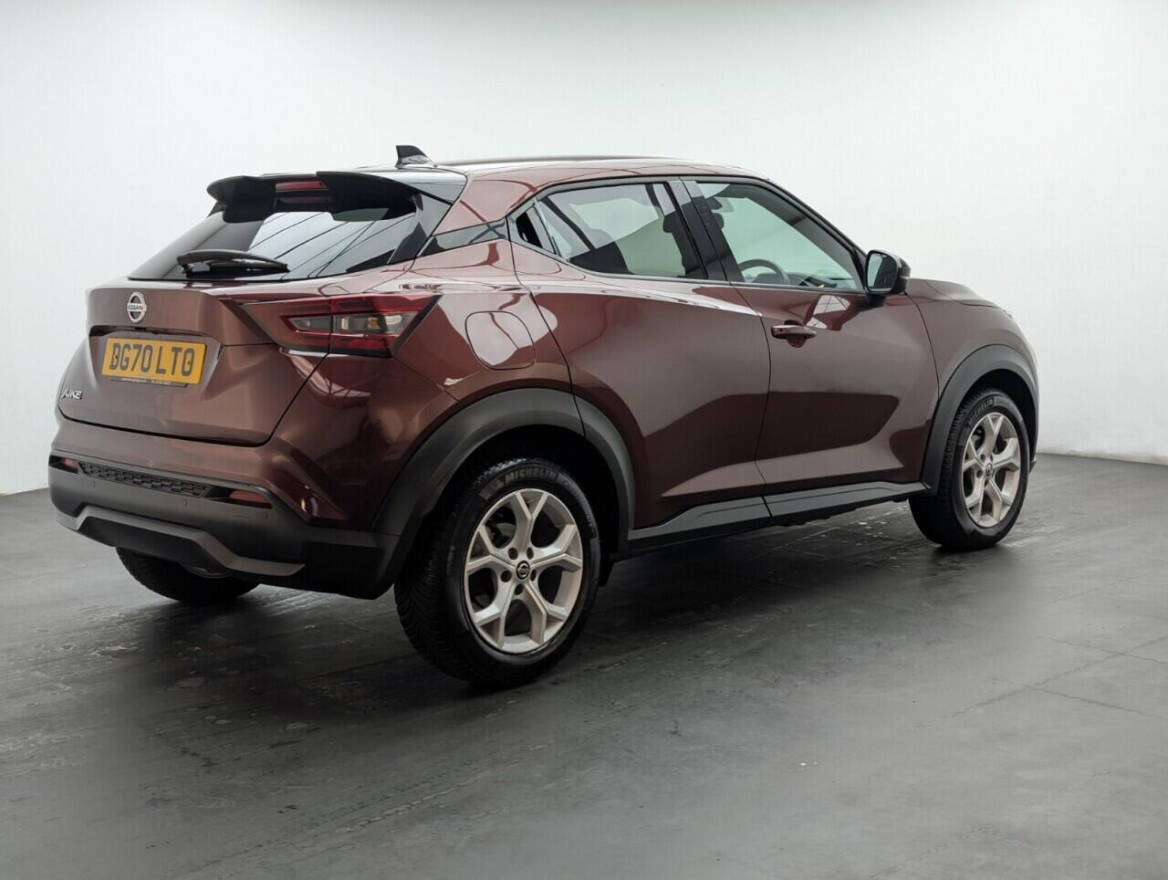 Used Nissan Juke 2020 for sale - 76612911: Photo 8