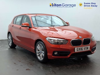 Used BMW 1 Series 2016 for sale - 79148328: Photo