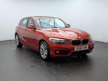 Used BMW 1 Series 2016 for sale - 79148328: Photo