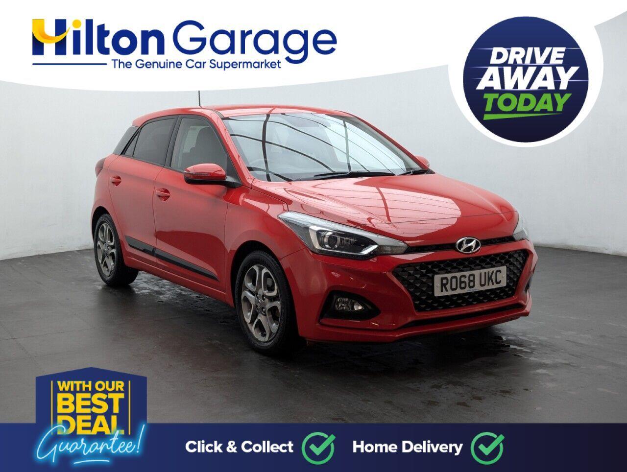 Used Hyundai i20 2018 for sale - 76424201: Photo 2