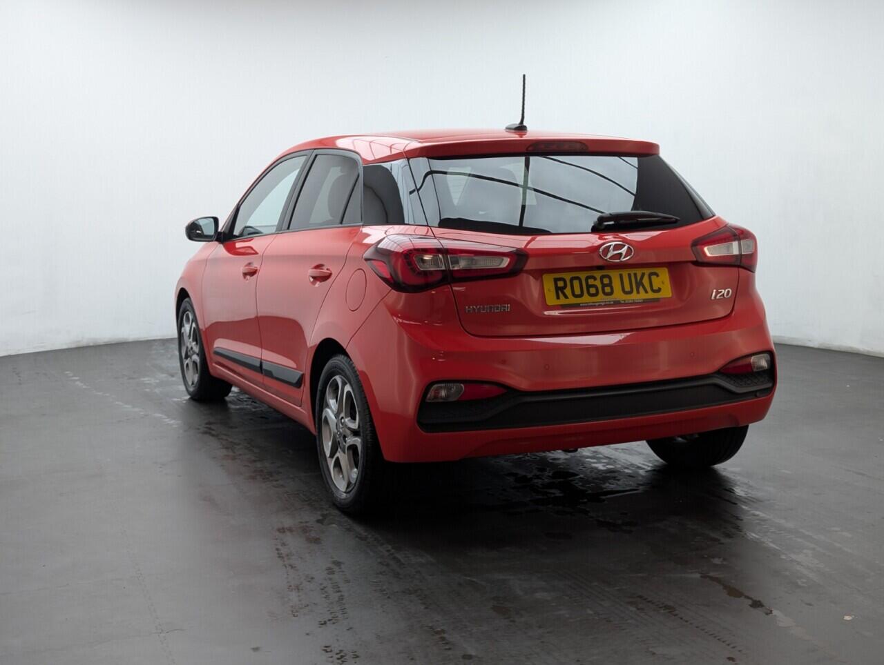 Used Hyundai i20 2018 for sale - 76424201: Photo 5