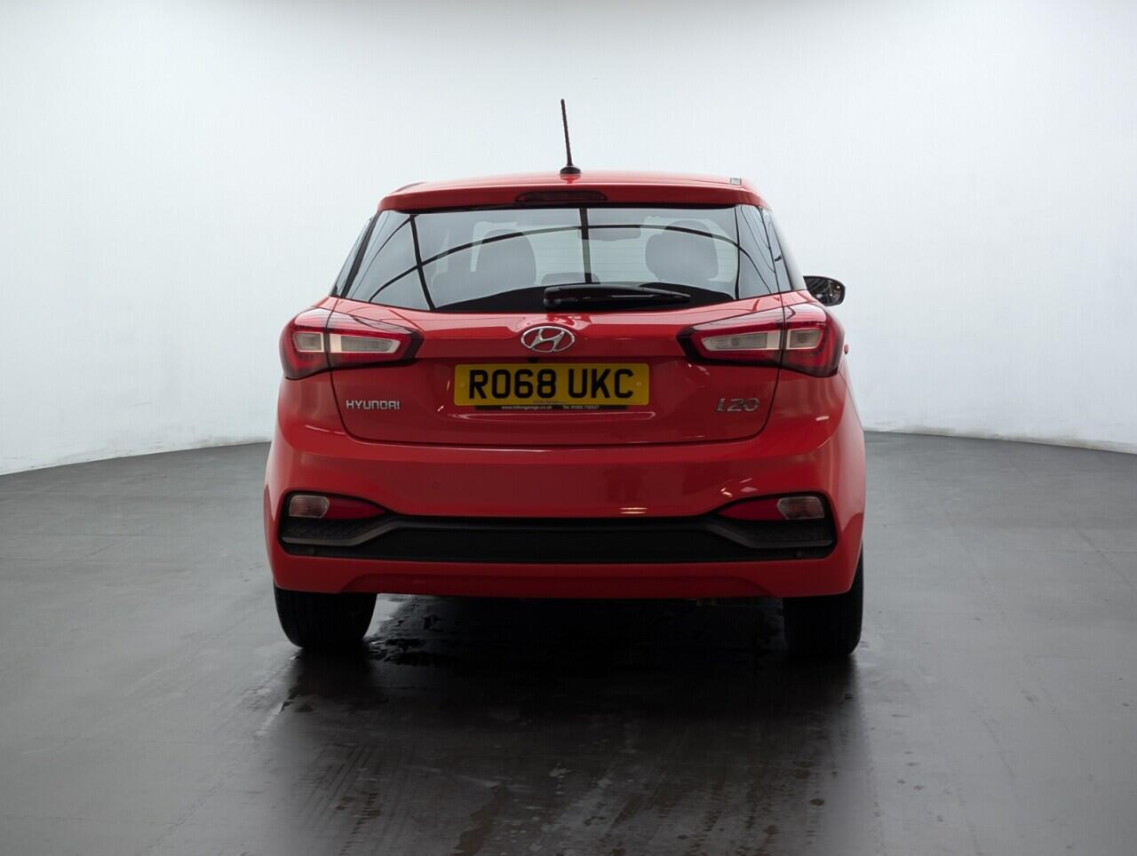 Used Hyundai i20 2018 for sale - 76424201: Photo 6