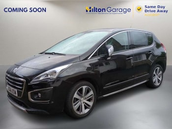 Used Peugeot 3008 2017 for sale - 78819656: Photo