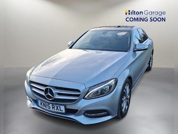 Mercedes-Benz C Class feature image