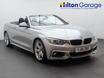 2015 (15) - 420d M Sport 2dr Auto