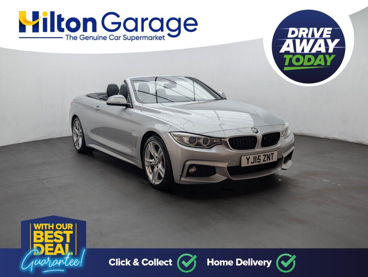 Used BMW 4 Series 2015 for sale - 76423309: Photo 2