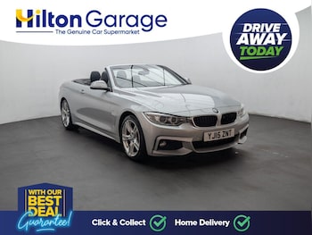 Used BMW 4 Series 2015 for sale - 76423309: Photo