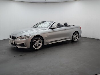 Used BMW 4 Series 2015 for sale - 76423309: Photo