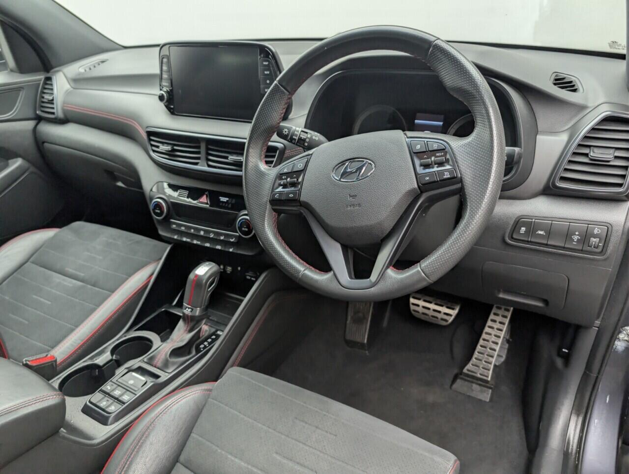 Used Hyundai TUCSON 2020 for sale - 77130843: Photo 11