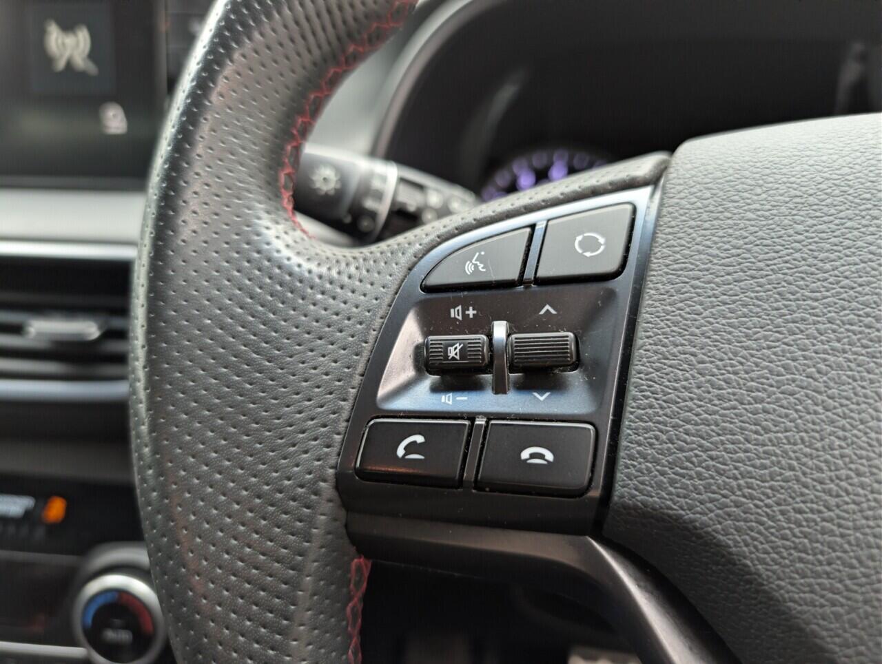 Used Hyundai TUCSON 2020 for sale - 77130843: Photo 19