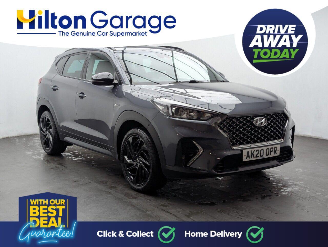 Used Hyundai TUCSON 2020 for sale - 77130843: Photo 2