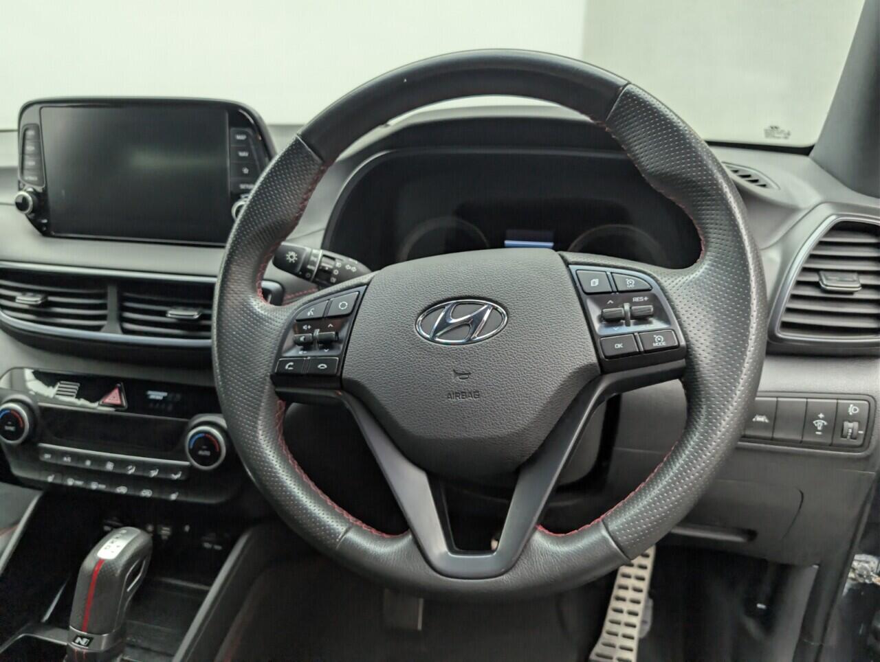 Used Hyundai TUCSON 2020 for sale - 77130843: Photo 23