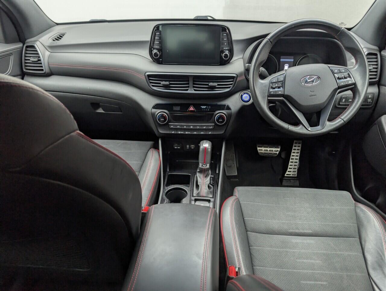 Used Hyundai TUCSON 2020 for sale - 77130843: Photo 24