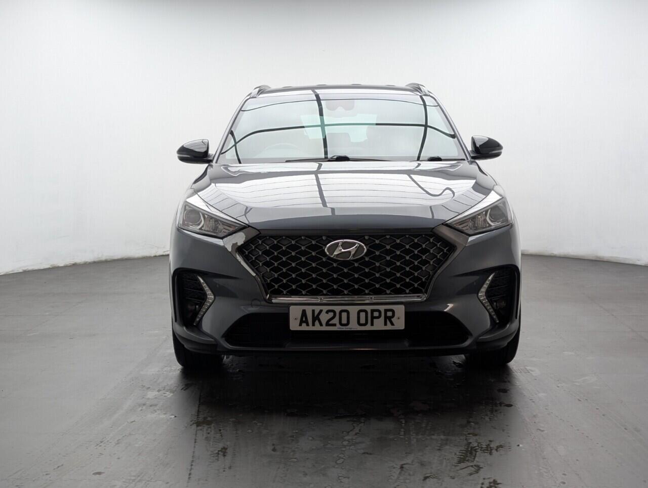 Used Hyundai TUCSON 2020 for sale - 77130843: Photo 3