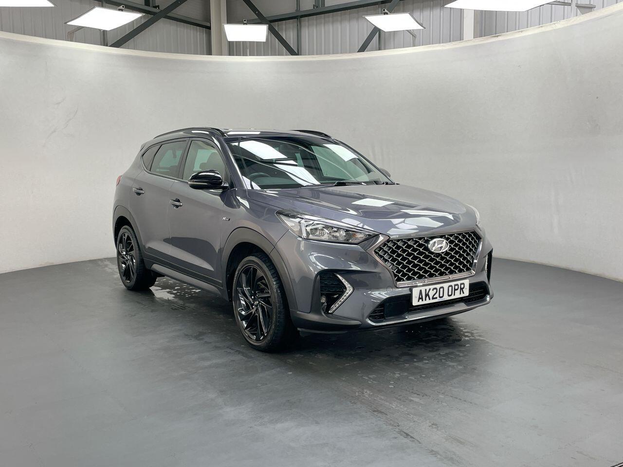 Used Hyundai TUCSON 2020 for sale - 77130843: Photo 41