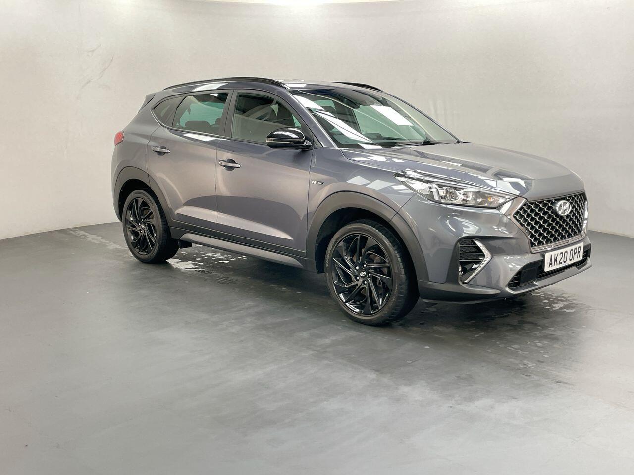 Used Hyundai TUCSON 2020 for sale - 77130843: Photo 43