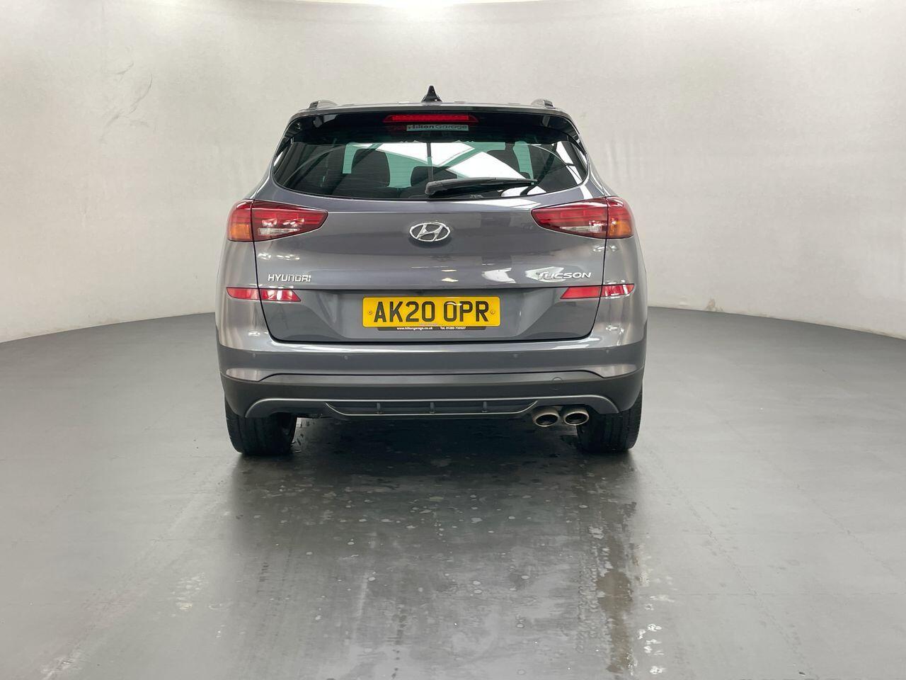 Used Hyundai TUCSON 2020 for sale - 77130843: Photo 48