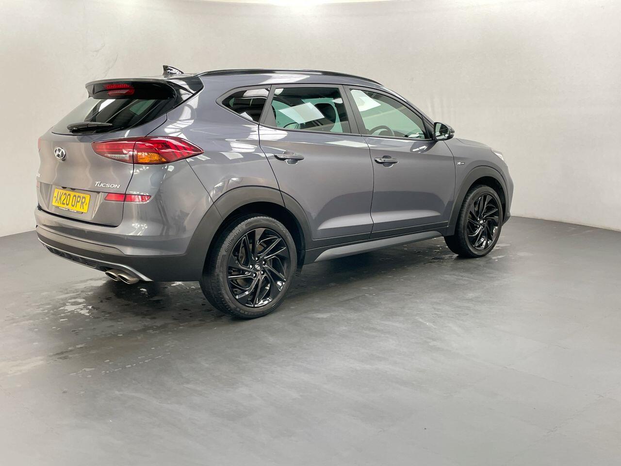 Used Hyundai TUCSON 2020 for sale - 77130843: Photo 49