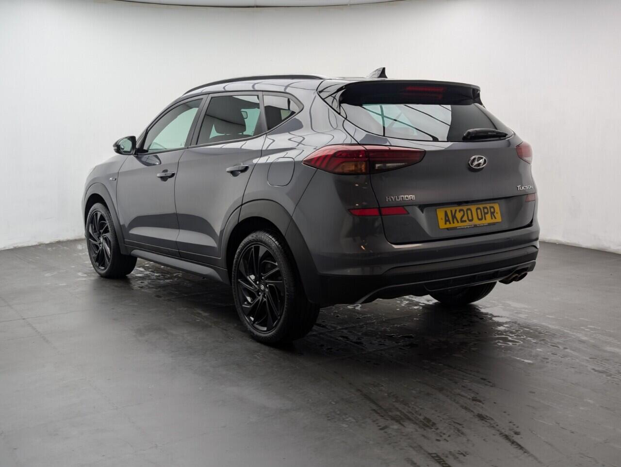 Used Hyundai TUCSON 2020 for sale - 77130843: Photo 6