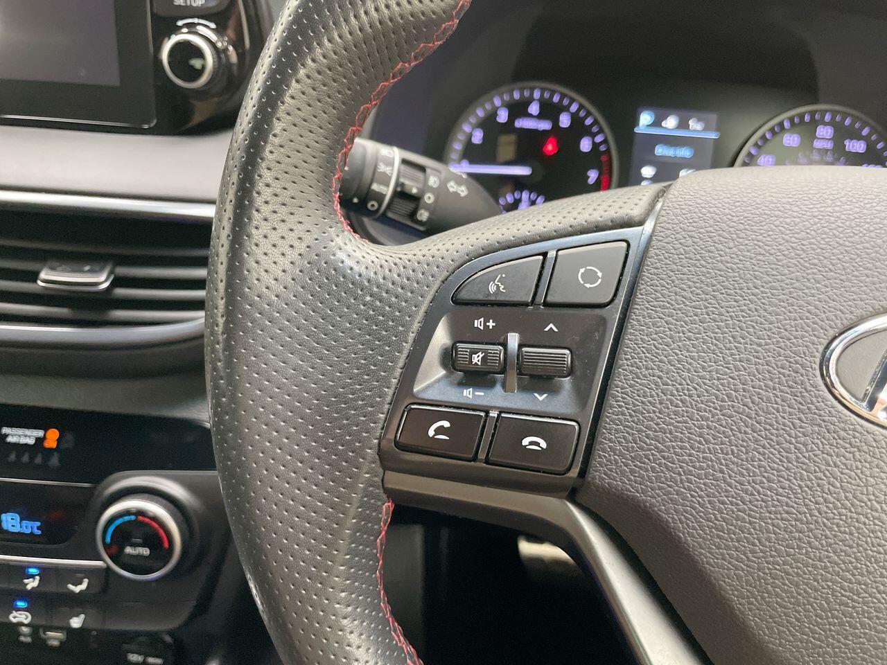 Used Hyundai TUCSON 2020 for sale - 77130843: Photo 60