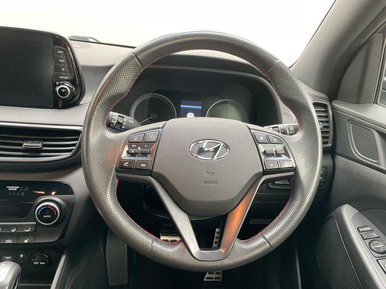 Used Hyundai TUCSON 2020 for sale - 77130843: Photo 64