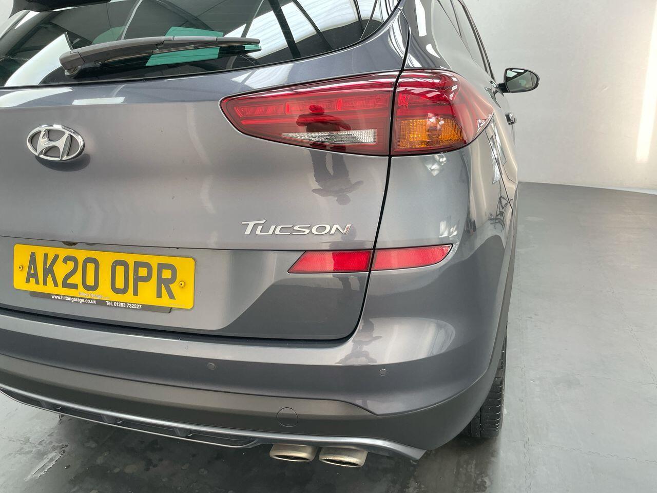 Used Hyundai TUCSON 2020 for sale - 77130843: Photo 67