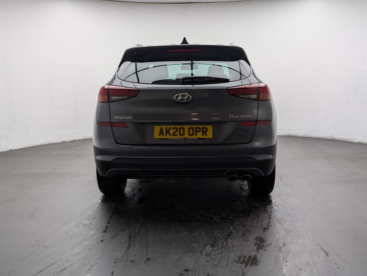 Used Hyundai TUCSON 2020 for sale - 77130843: Photo 7