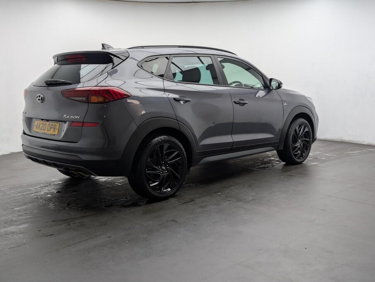Used Hyundai TUCSON 2020 for sale - 77130843: Photo 8