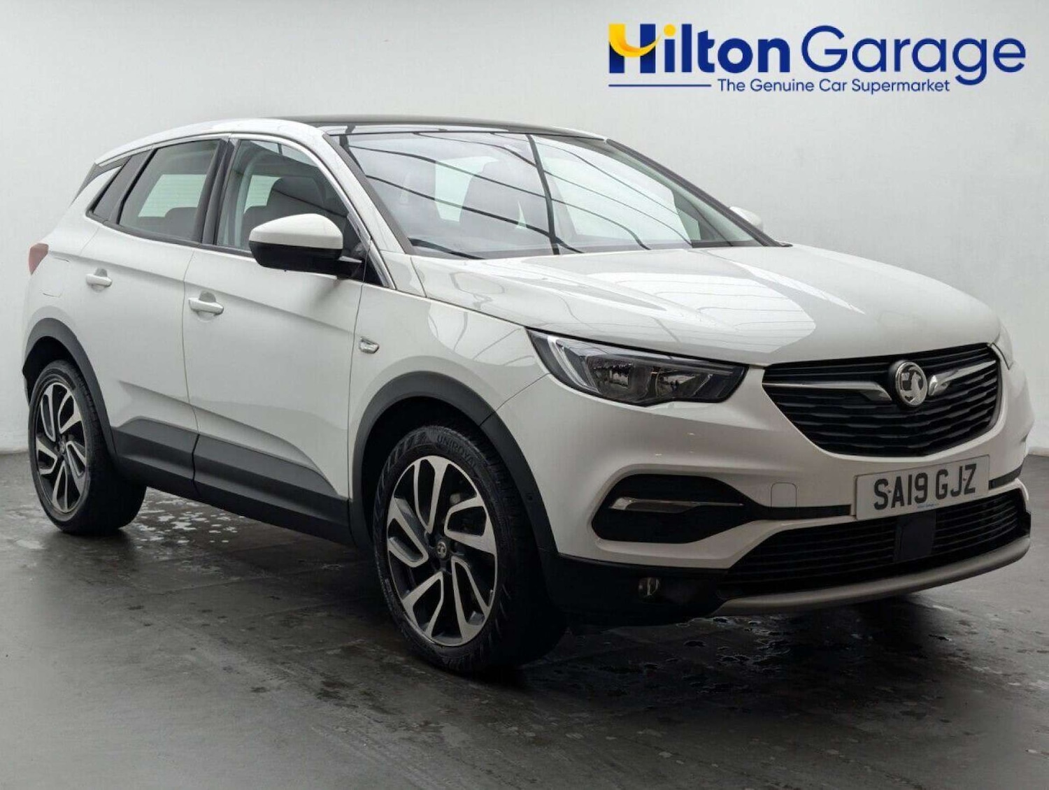 Used Vauxhall Grandland X 2019 for sale - 77713485: Photo 1