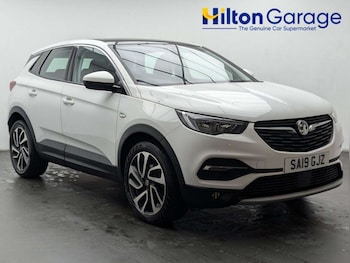 Vauxhall Grandland X feature image