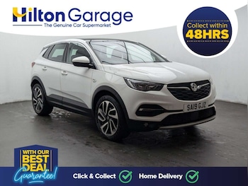 Used Vauxhall Grandland X 2019 for sale - 77713485: Photo