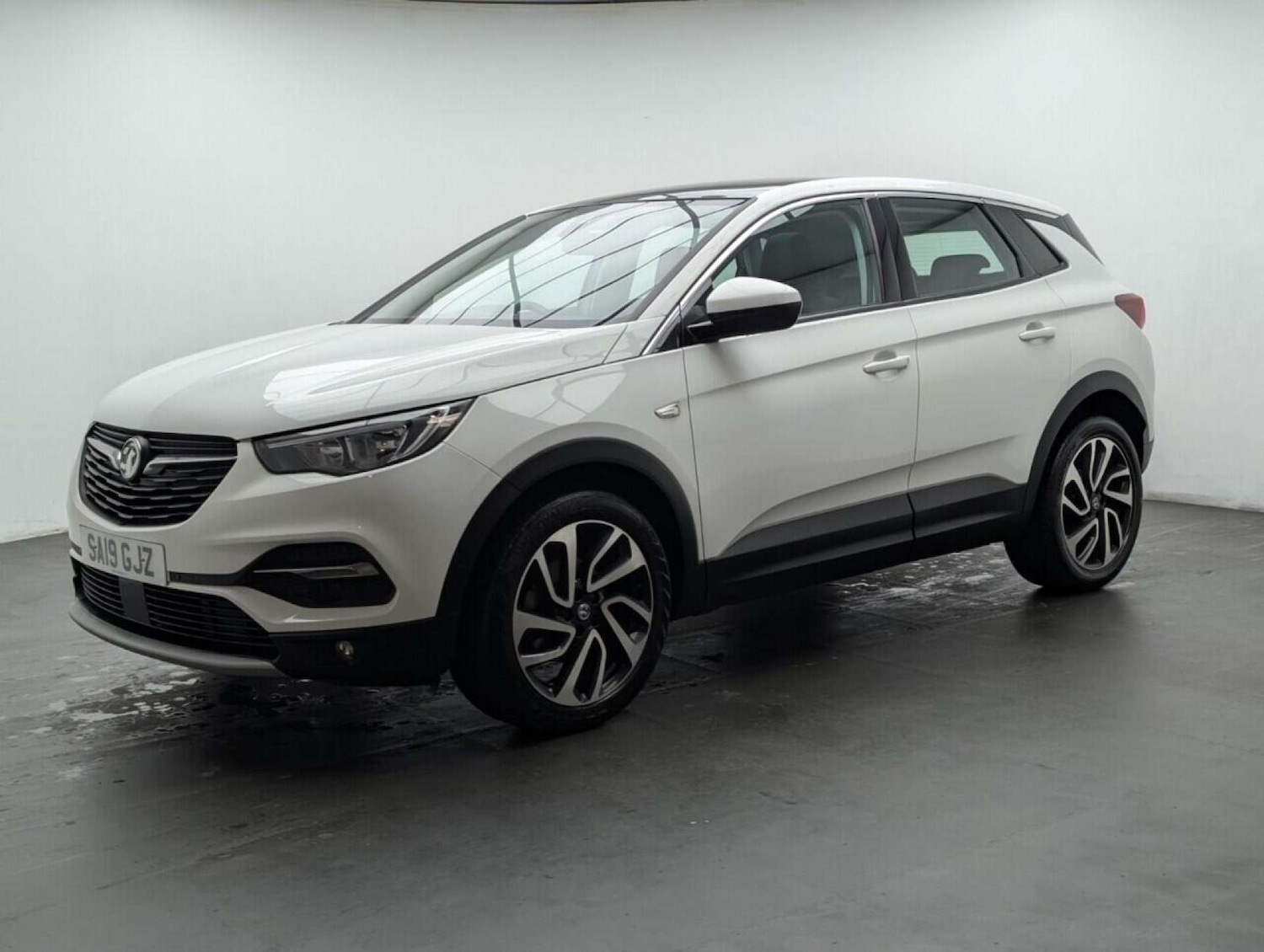 Used Vauxhall Grandland X 2019 for sale - 77713485: Photo 4