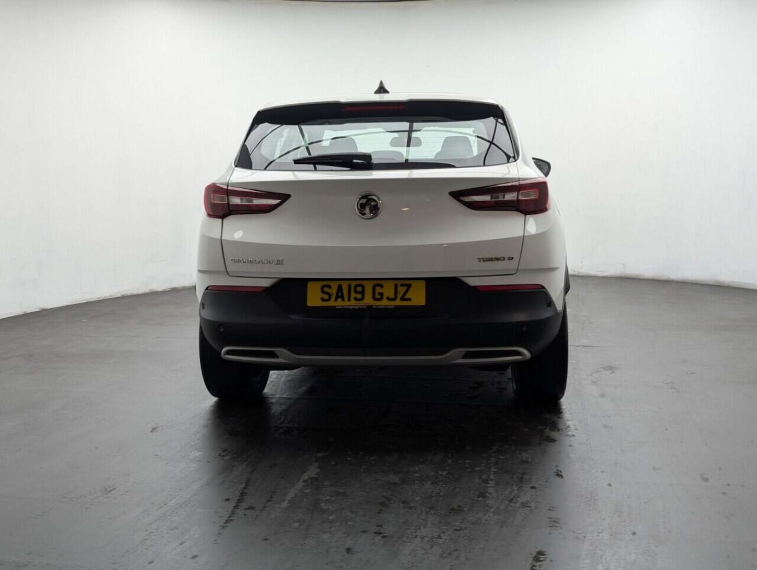 Used Vauxhall Grandland X 2019 for sale - 77713485: Photo 7