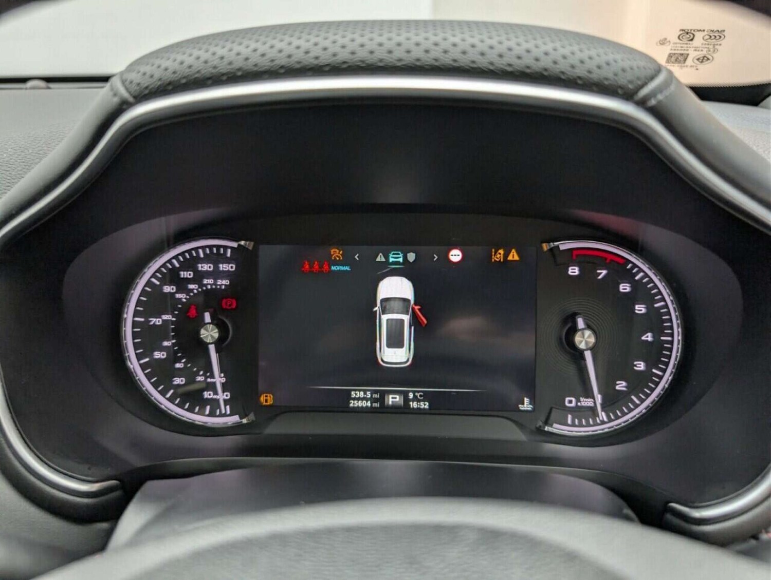 Used MG MG HS 2021 for sale - 77713254: Photo 18