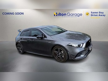 Used Mercedes-Benz A-Class 2019 for sale - 78313425: Photo