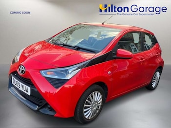 Toyota AYGO feature image