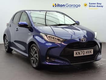 Used Toyota Yaris 2020 for sale - 79525845: Photo