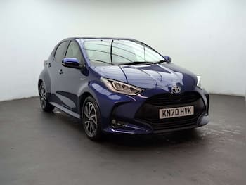 Used Toyota Yaris 2020 for sale - 79525845: Photo