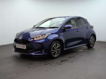 Used Toyota Yaris 2020 for sale - 79525845: Photo