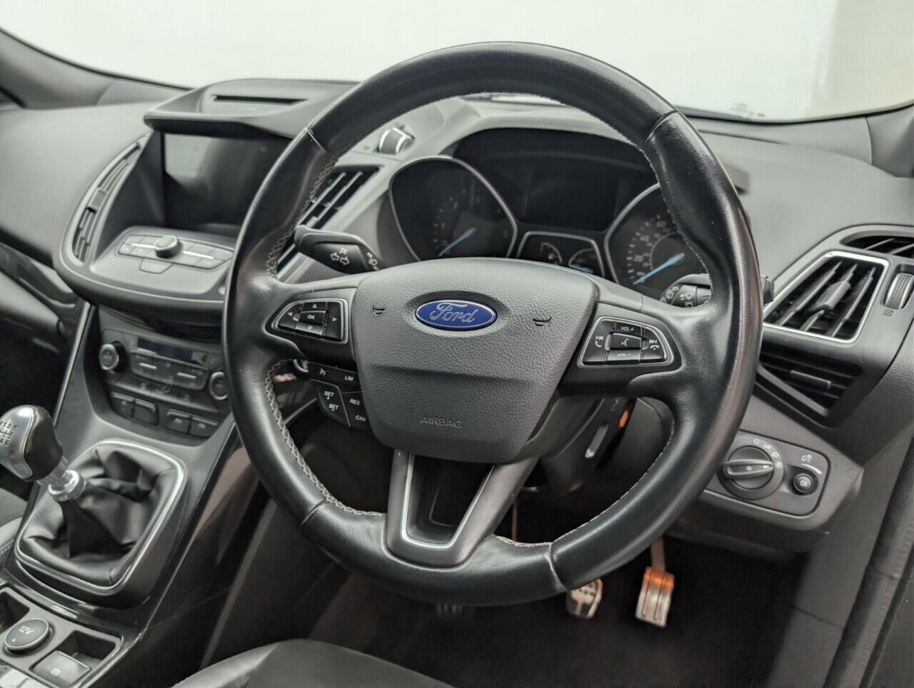 Used Ford Kuga 2017 for sale - 76425264: Photo 35