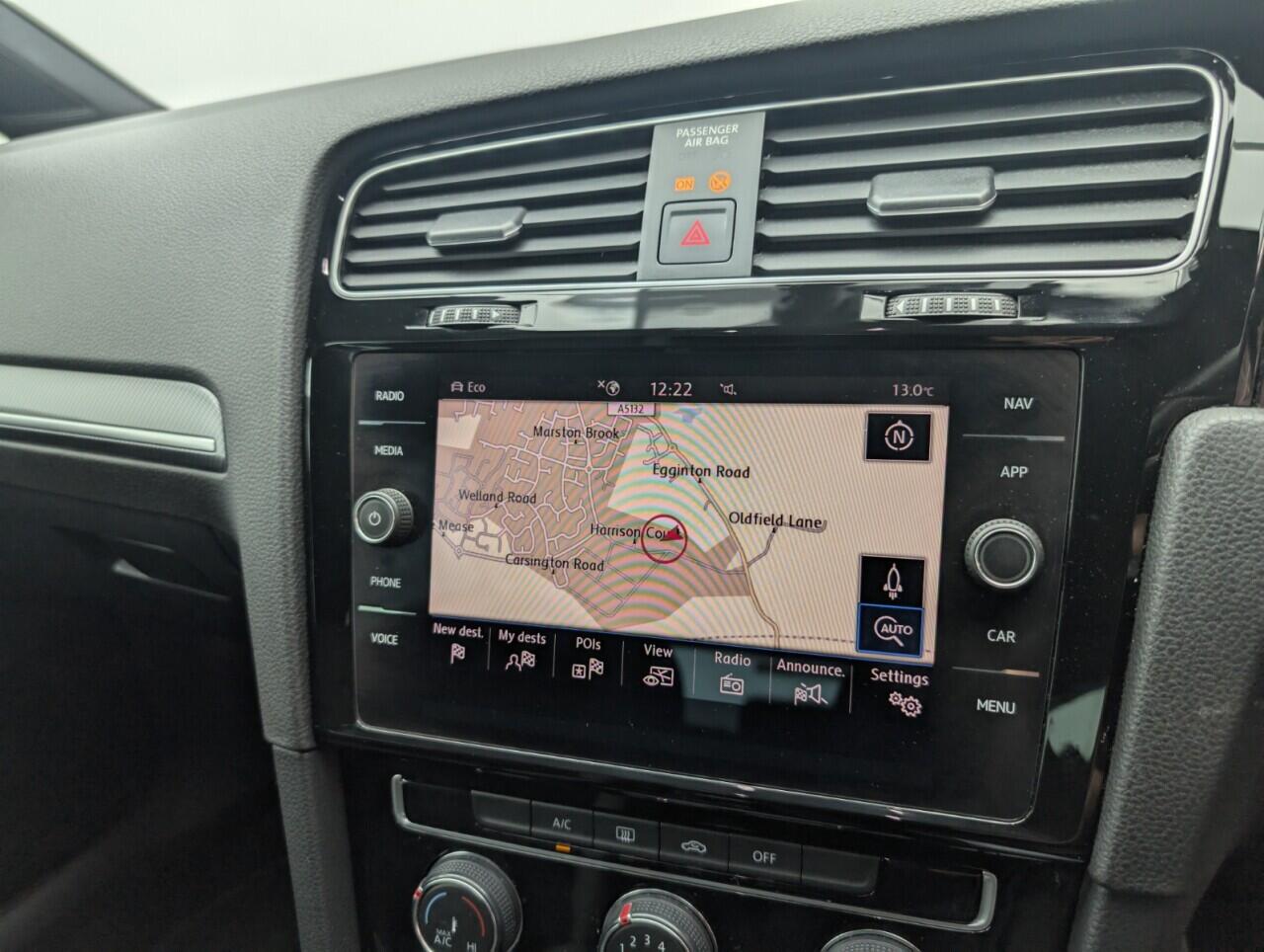 Used Volkswagen Golf 2018 for sale - 76422790: Photo 13